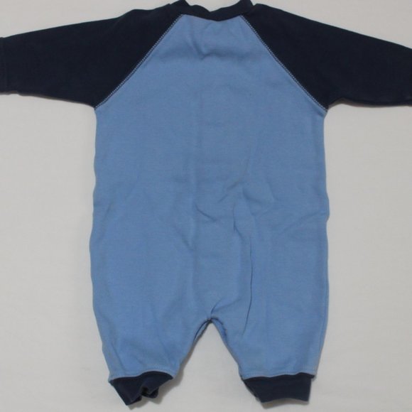 Carters NB Boys PJs Loungewear Lot Of 2 - Picture 3 of 12